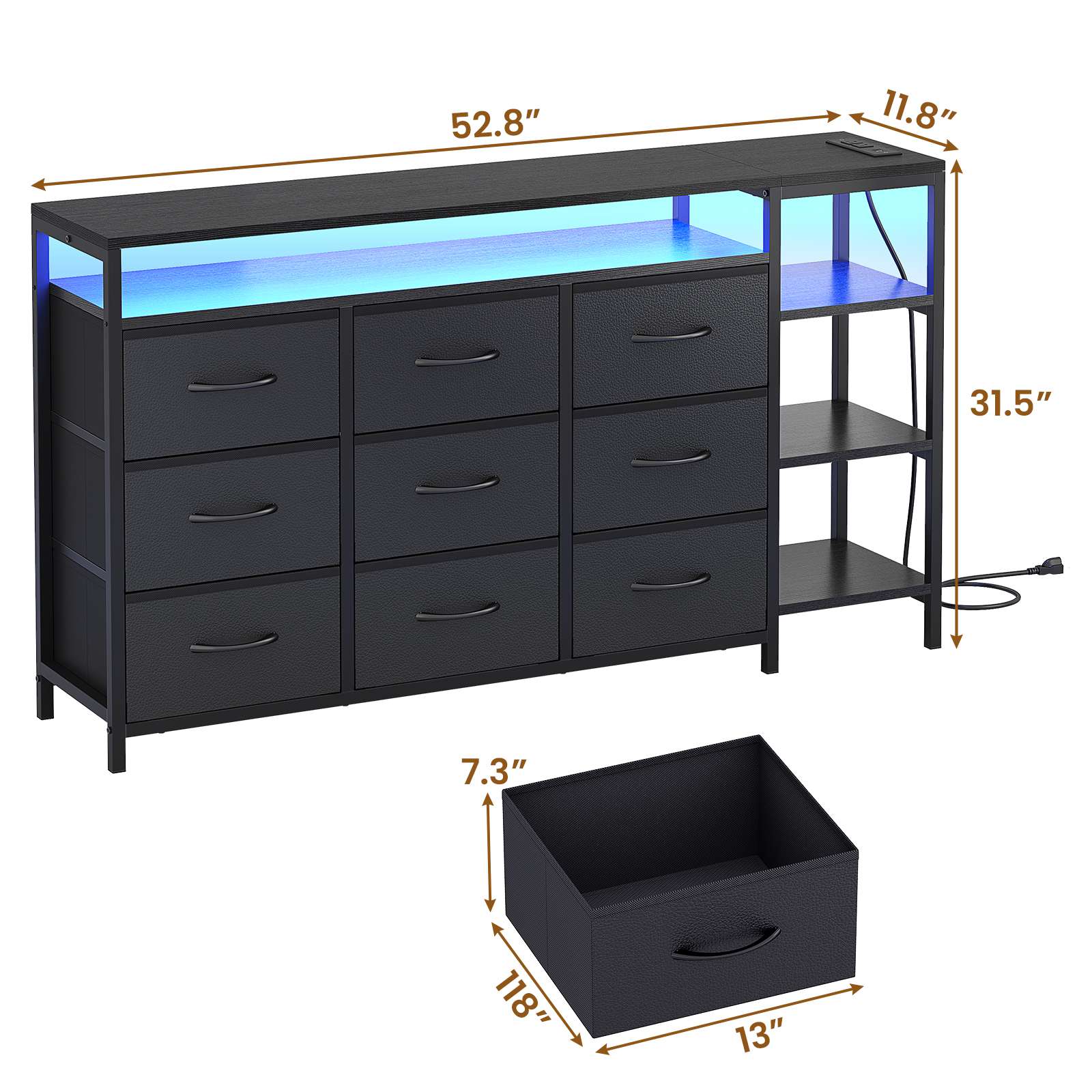 2 person desk